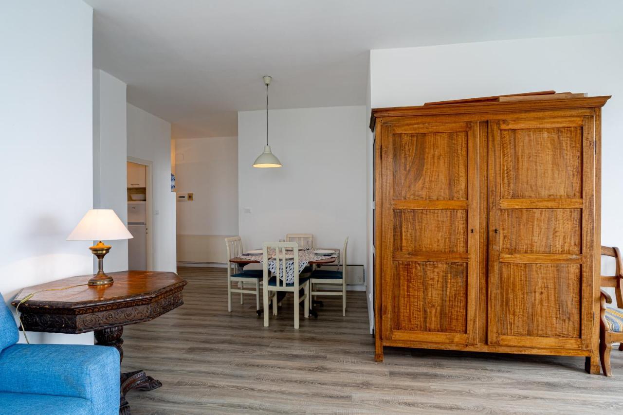 Appartamento Vista Mare Con Due Camere - Two-Bedroom Apartment With Sea View Sanremo Dış mekan fotoğraf